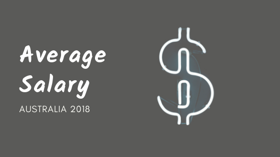 Average Salary 2018