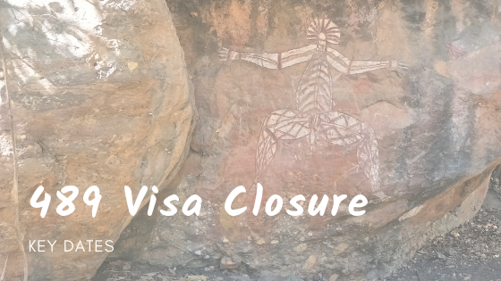 Upcoming closure of subclass 489 visa nominations: States & Territory Key Dates