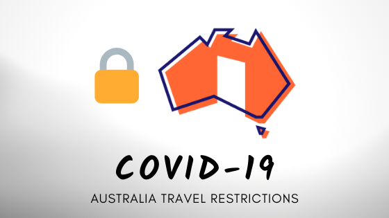 travel restrictions australia to japan