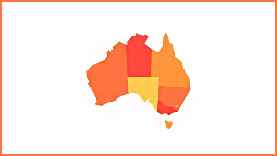 Australian State and Territories