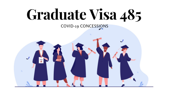 Skilled Graduate 485 Visa