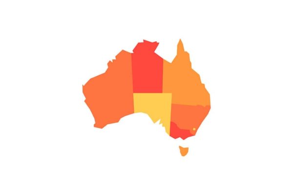 australia states