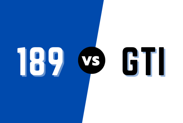 189 vs GTI