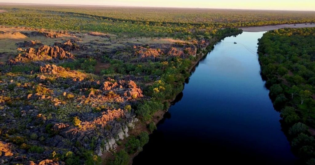 East Kimberley DAMA