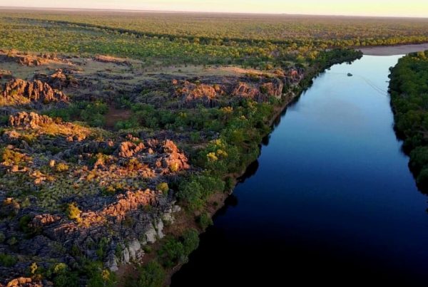 East Kimberley DAMA
