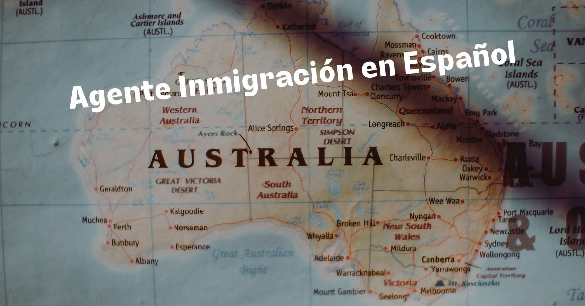 Agente Inmigración en Español