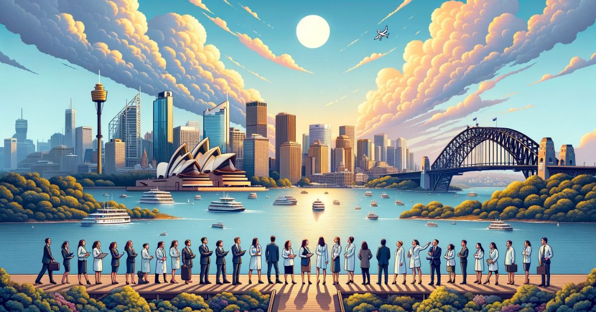 Australia’s 2024 New Year Migration Insights