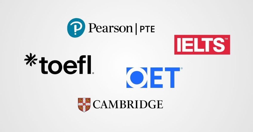 English Test for Australia