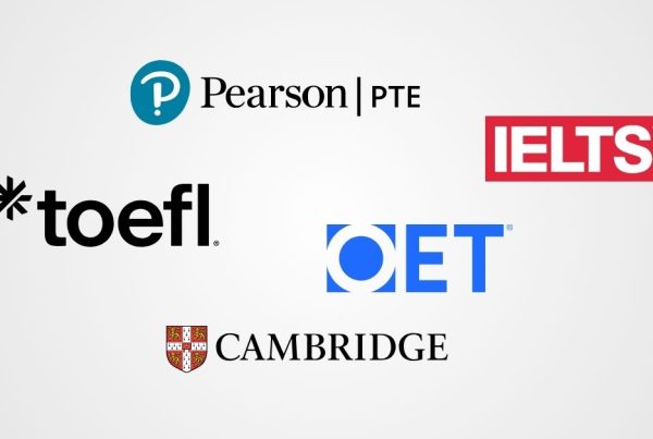 English Test for Australia